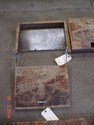 1960 Jaguar MK9 Picnic Table Assembly