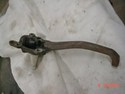 Mercedes 116 Steering Knuckle-NOS