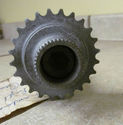 1967 Lamborghini 400 Camshaft w/Sprocket-Right Han