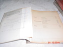 2 Volkswagon Repair Manuals-Type 32/33 Dasher