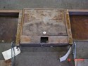 1960 Jaguar MK9 Picnic Table Assembly