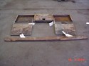 1960 Jaguar MK9 Picnic Table Assembly