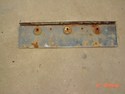 Jaguar MK5 1949 Center License Plate Frame