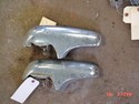 1960 Jaguar MK9 Front Bumper Guards