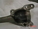 Mercedes 116 Steering Knuckle-NOS