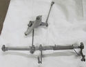 67 LAMBORGHINI THROTTLE LINKAGE-Left & Right Side