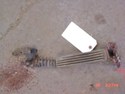 1960 Jaguar MK9 Throttle Pedal with Belt Crank