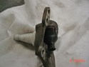 Mercedes 116 Steering Knuckle-NOS