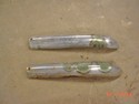 Jaguar MK5   1949  Front Bumper Blades