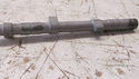 67 LAMBORGHINI 400 CAM SHAFTS with SPROCKETS-Upper