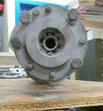 1967 Lamborghini 400 Crank Shaft