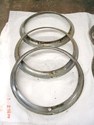 Jaguar MK10  14" Rimbellishers-Set of 5