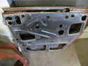 1960 Jaguar MK9 Right Rear Door