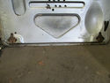 1960 Jaguar MK9 Trunk Lid