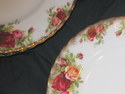 Royal Albert Old Country Roses 5 salad / dessert p