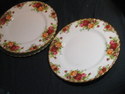 Royal Albert Old Country Roses 5 salad / dessert p