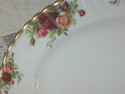 Royal Albert Old Country Roses 13" oval platter En