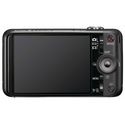 Sony Cyber-shot DSC-WX7, 16.2MP, Black