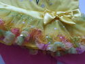 2 Piece Real Love Yellow/Pink "Follow Your Dreams"