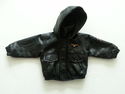 Big Chill Outerwear Bomber Jacket w/ Removable Hoo