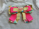 4 Piece OshKosh Mix & Match Outfit Lot sz 12 Month