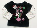 2 Piece Children's Place "Daddy's Lil' Elf" Outfit