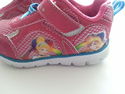 Toddler Girl's Pink w/ Blue Trim Disney Princess V