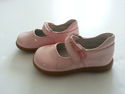 Toddler Girl's Primigi Sky Effect Shiny Pink Velcr