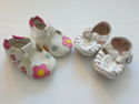 2 Pairs Baby Girl's Shoes  Koala Kids sz 2 & Child