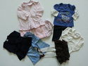 Girl's 6-12 Months Lot Brands Include: Baby Gap, C