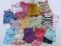 Huge Girl's 3-6 Month Lot Tommy Hilfiger, OshKosh,