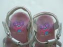 2 Pairs Toddler Girl's  Sesame Street Abby Cadabby