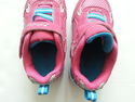 Toddler Girl's Pink w/ Blue Trim Disney Princess V