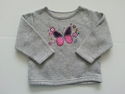 2 Piece Garanimals/Faded Glory Butterfly/Snowflake