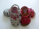 2 Pairs Toddler Girl's  Sesame Street Abby Cadabby