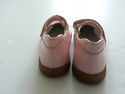 Toddler Girl's Primigi Sky Effect Shiny Pink Velcr