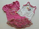 Huge Girl's 3-6 Month Lot Tommy Hilfiger, OshKosh,