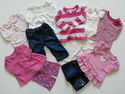 Girl's 6-12  Months Lot Gymboree, Children's Place