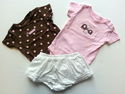 Huge Girl's 6 Months Lot Gymboree, Baby Gap, Janie