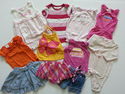 Girl's 6-9 Months Lot Sesame Street, Koala Baby, B