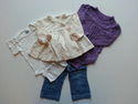 Huge Girl's 6-9 Months Lot Gymboree, Children's Pl