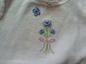 3 Piece Lavender Baby Gap/Carter's Outfit sz 12 Mo