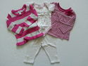 Girl's 6-12  Months Lot Gymboree, Children's Place