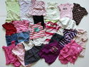 Huge Girl's 6 Months Lot Gymboree, Baby Gap, Janie