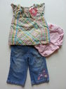 Huge Girl's 6-9 Months Lot Gymboree, Children's Pl