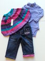 4 Piece Koala Baby/Children's Place Outfit Fleece 