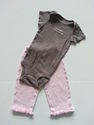 18 Piece Girl's sz 12 Months Lot Carter's, Garanim