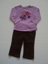 15 Piece Girl's sz 12 Months Lot Carter's, Old Nav