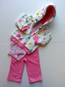 4 Piece Carter's/Just One You Outfit sz 9 Months E