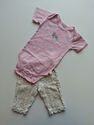 Lot of 6-12 Mo Girl's Clothes Carter's, Old Navy, 